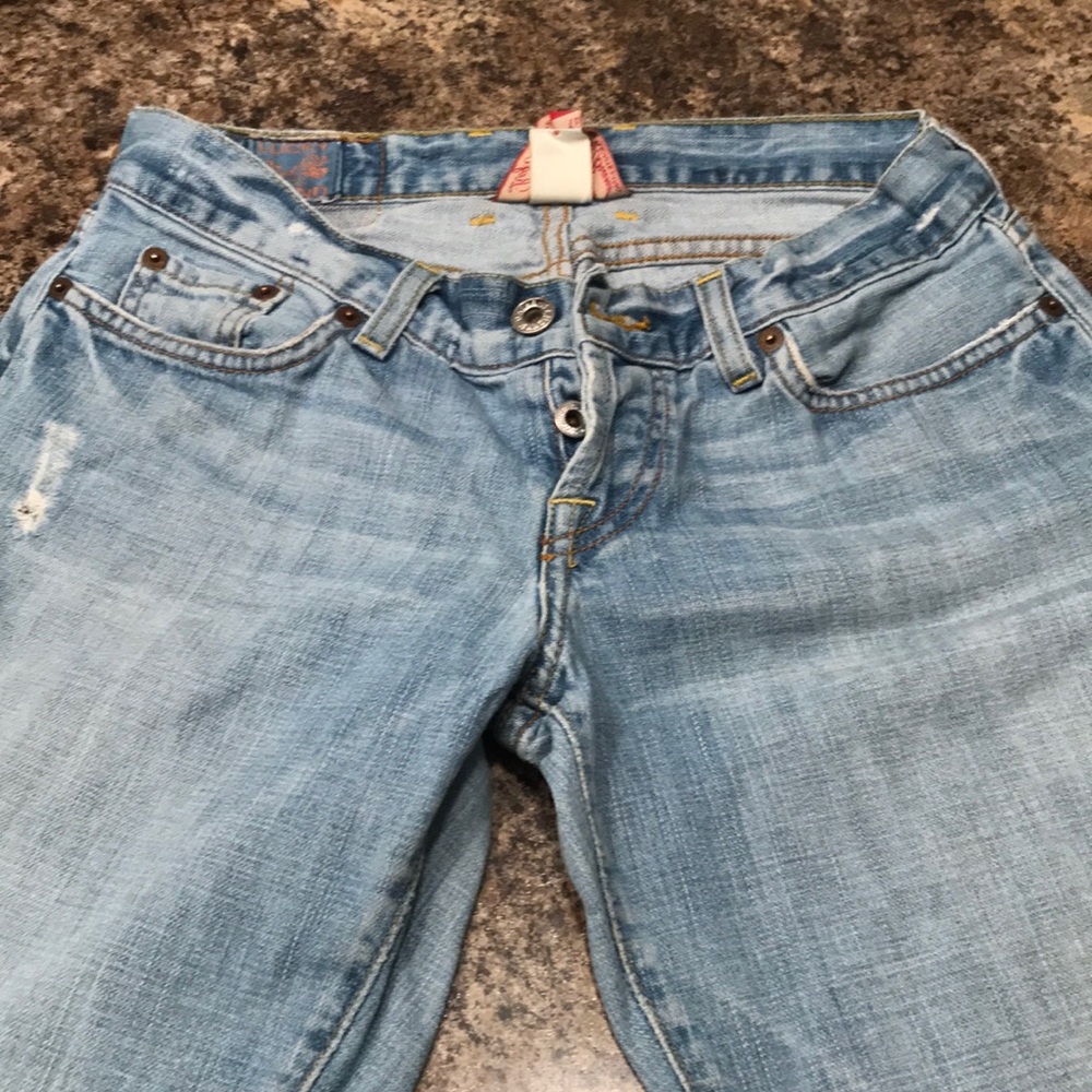 Women’s Lucky jeans